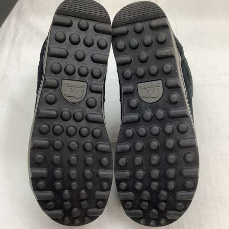  SOREL ソレル レディース ショートブーツ ムートンブーツ SIZE 25cm ブラック