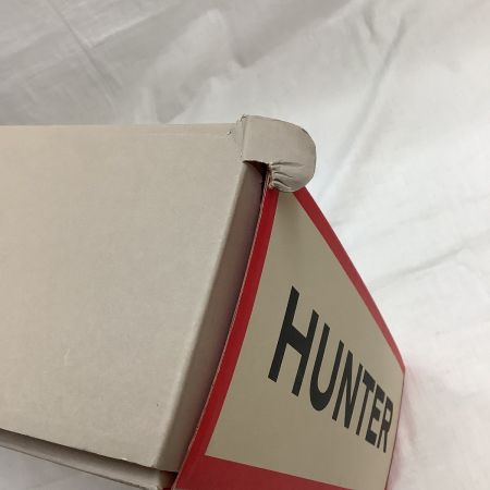  HUNTER ハンター レディース ロングブーツ SIZE UK6(24.5cm) ブラック