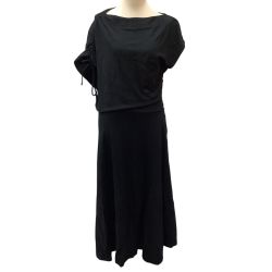 Paul Smith ポールスミス レディース ワンピース SIZE M ブラック Bランク