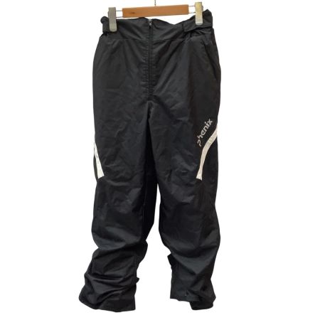 PHENIX フェニックス キッズ 男の子 スキーウェア つなぎ 上下セット SIZE 160cm レッド×ホワイト