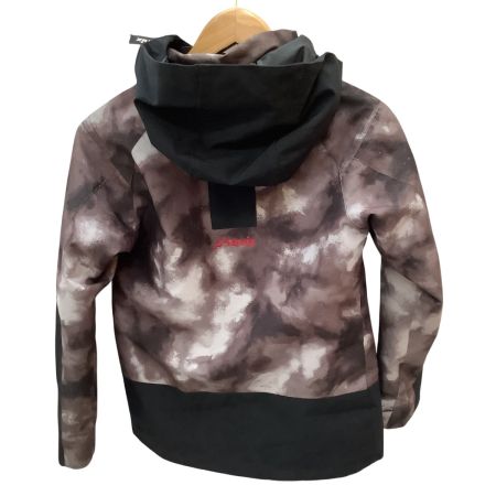 PHENIX フェニックス キッズ 子供  男の子 スキーウェア つなぎ SIZE 140cm グレー×レッド