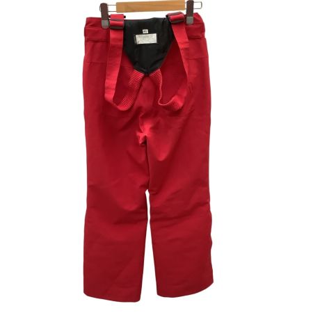 PHENIX フェニックス キッズ 子供  男の子 スキーウェア つなぎ SIZE 140cm グレー×レッド