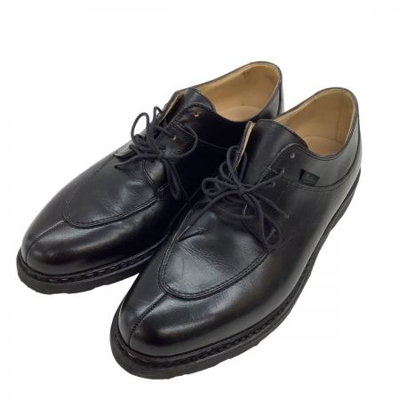  Paraboot パラブーツ メンズ ローファー ビジネスシューズ SIZE UK8 ブラック