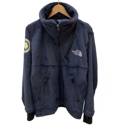  THE NORTH FACE ザノースフェイス メンズ フリースジャケット SIZE L NA61930 ネイビー