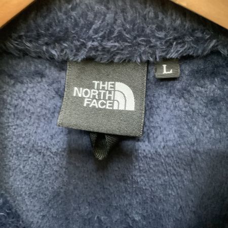  THE NORTH FACE ザノースフェイス メンズ フリースジャケット SIZE L NA61930 ネイビー