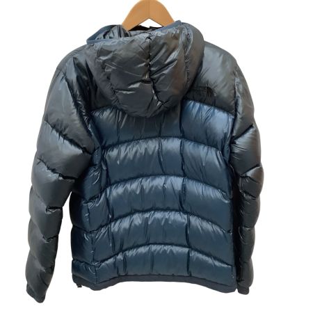 THE NORTH FACE ザノースフェイス メンズ ダウンジャケット SIZE M ND18104 ネイビー
