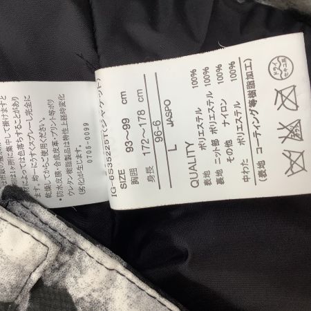 IGNIO イグニオ メンズ スノーウェア スキー スノーボード 防寒 SIZE L ブラック