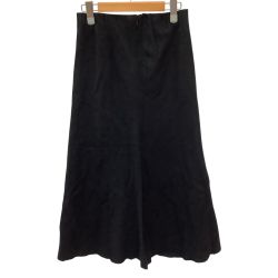 JURGEN LEHL ヨーガンレール レディース スカート　SIZE M ブラック Bランク