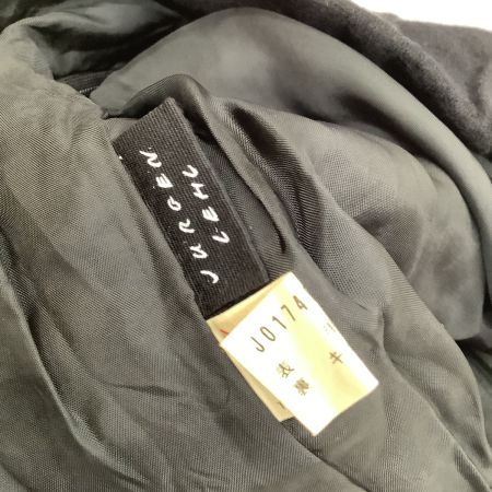 JURGEN LEHL ヨーガンレール レディース スカート　SIZE M ブラック