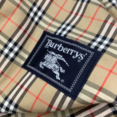 Burberrys バーバリーズ レディース  ステンカラーコート  SIZE 9AR アイボリー