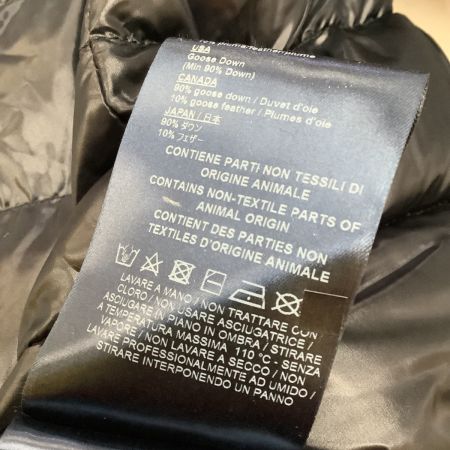 Herno ヘルノ レディース ダウンジャケット ダウン90％ SIZE 46(XL相当) ブラック