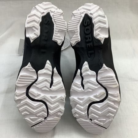  SOREL ソレル タグ付き レディース ショートブーツ SIZE 25.5cm ブラック