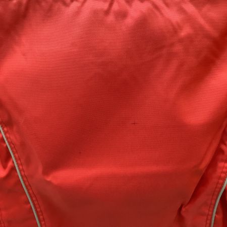 simpson シンプソン メンズ ライダース  バイクウェア セットアップ ジャケット パンツ SIZE L ブラック×レッド