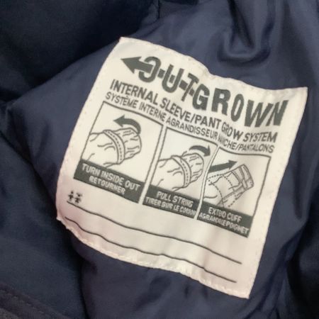 Columbia コロンビア キッズ つなぎ スキーウェア SIZE 3T(3歳 95cm) ネイビー×蛍光ピンク