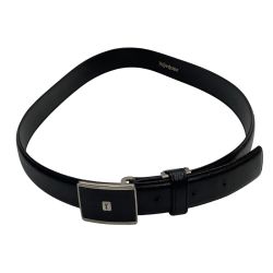 ♪♪ Yves Saint Laurent イブサンローラン ベルト ブラック Bランク