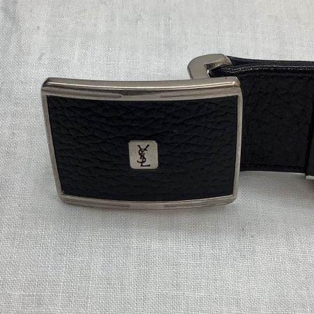  Yves Saint Laurent イブサンローラン ベルト ブラック