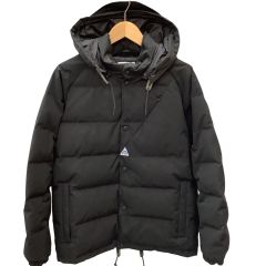 CAPE HEIGHTS ケープハイツ メンズ ダウンジャケット SIZE M ダウン90％  ブラック Bランク