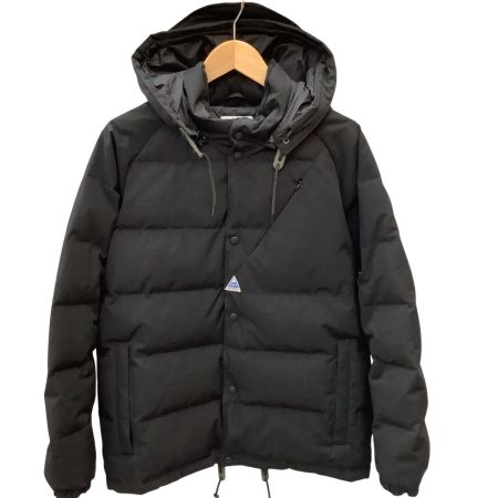 CAPE HEIGHTS ケープハイツ メンズ ダウンジャケット SIZE M ダウン90％  ブラック