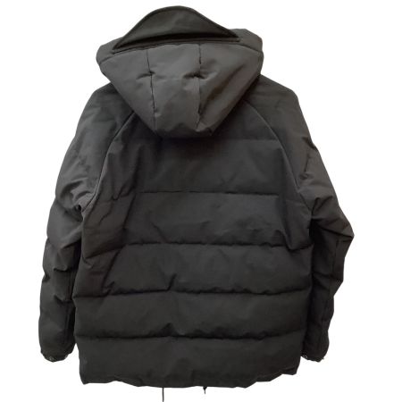 CAPE HEIGHTS ケープハイツ メンズ ダウンジャケット SIZE M ダウン90％  ブラック