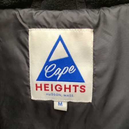 CAPE HEIGHTS ケープハイツ メンズ ダウンジャケット SIZE M ダウン90％  ブラック