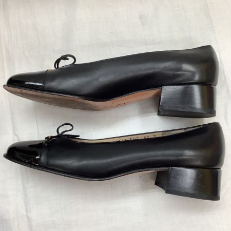  Salvatore Ferragamo サルヴァトーレフェラガモ パンプス SIZE 6 1/2(23.5～24cm) ブラック