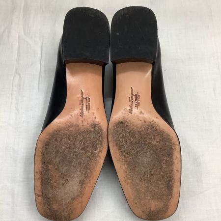  Salvatore Ferragamo サルヴァトーレフェラガモ パンプス SIZE 6 1/2(23.5～24cm) ブラック