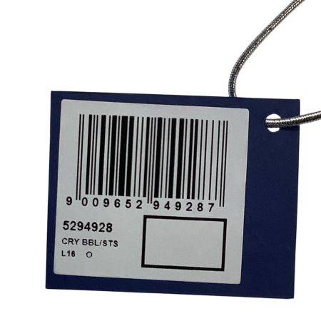 SWAROVSKI スワロフスキー  Crystaldust Wide バングル クリスタル ブレスレット ブルー