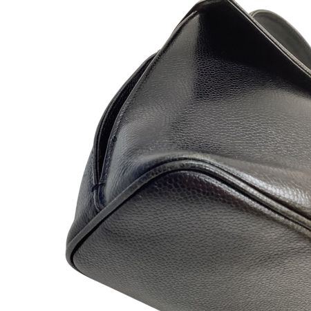 GIVENCHY ジバンシー レディース ハンドバッグ レザー ブラック