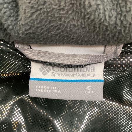 Columbia コロンビア キッズ 男の子 スキーウェア つなぎ SIZE 130cm ブラック×グレー