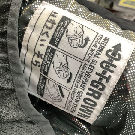 Columbia コロンビア キッズ 男の子 スキーウェア つなぎ SIZE 130cm ブラック×グレー