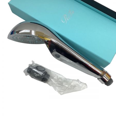  Refe リファファインバブル S シャワーヘッド