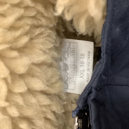 Patagonia パタゴニア メンズ キッズ  マウンテンパーカー SIZE (キッズサイズ XXL 16)(メンズサイズ S相当) ネイビー