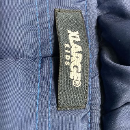 X-LARGE エクストララージ キッズ  ベビー ジャンプスーツ つなぎ ジャンパー SIZE 70cm グレー