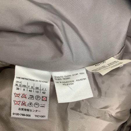 MAX MARA マックスマーラー レディース ロングコート SIZE 42 ライトグレー