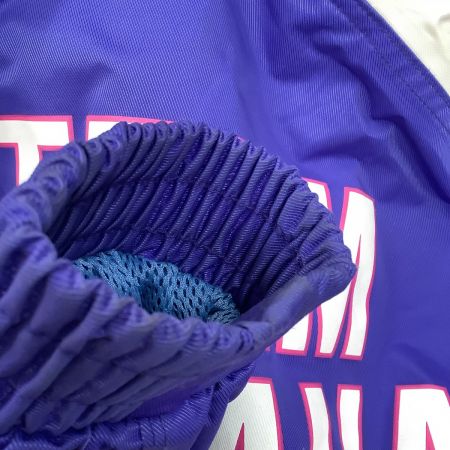  TEAM YAMAHA メンズ レーシングジャケット ジャンパー SIZE L バイク レア ブルー