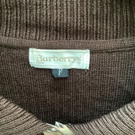 Burberrys バーバリーズ レディース ニット SIZE Free ブラウン