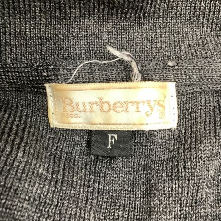 Burberrys バーバリーズ レディース ニット SIZE Free グレー