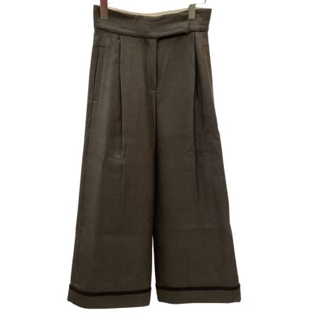 mila schon ミラショーン レディース パンツ SIZE 38 ブラウン