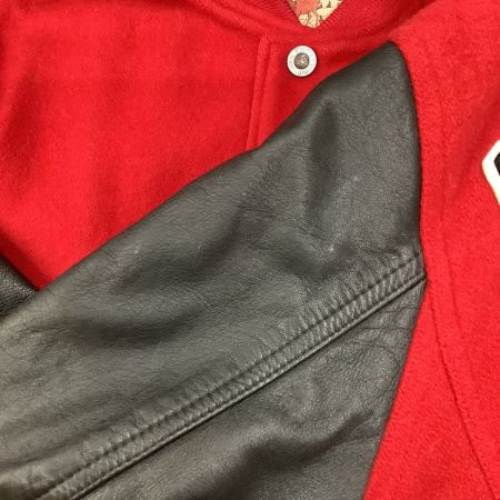 45rpm 45アールピーエム Vintage ヴィンテージ レディース メンズ ブルゾン  レッド