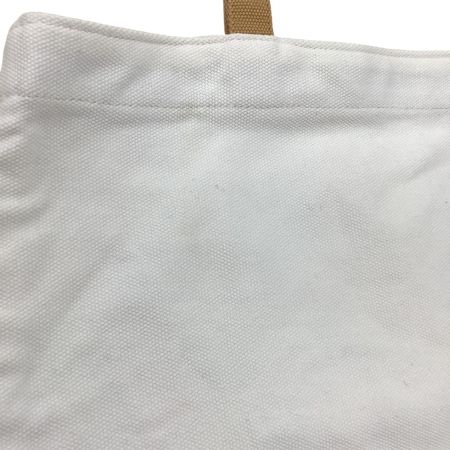 LOUIS VUITTON ルイヴィトン パリ美術館 限定 トートバッグ ホワイト