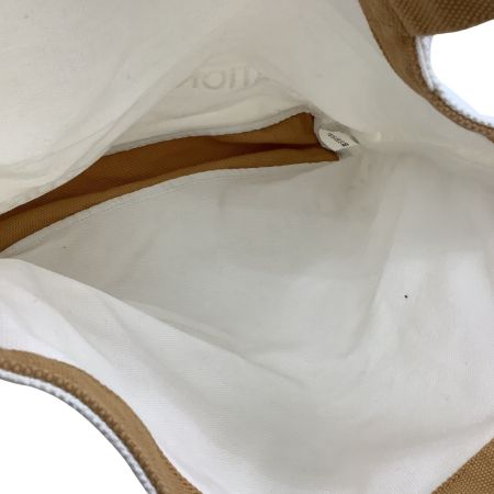 LOUIS VUITTON ルイヴィトン パリ美術館 限定 トートバッグ ホワイト