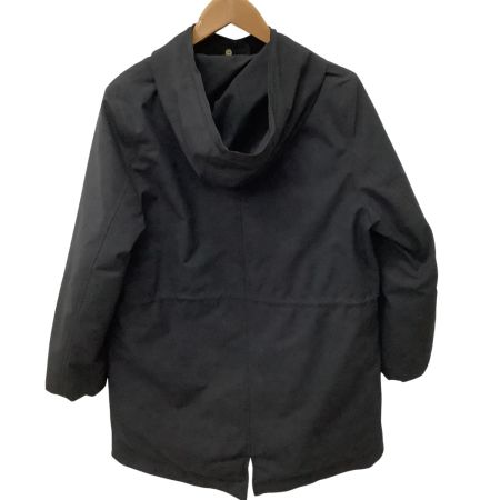 23ku 23区 レディース ダウンコート SIZE 38 ダウン90％ ブラック