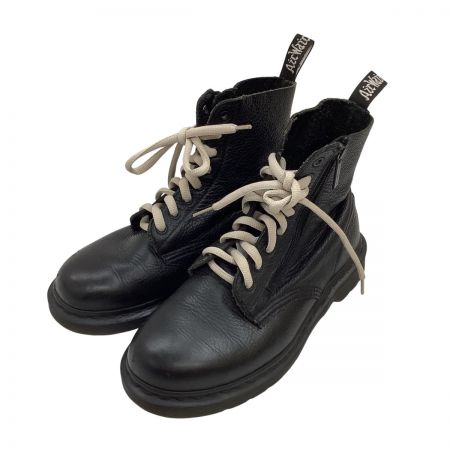  Dr.Martens ドクターマーチン メンズ ８ホール レザー ブーツ SIZE UK ７(26cm) ブラック