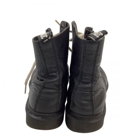  Dr.Martens ドクターマーチン メンズ ８ホール レザー ブーツ SIZE UK ７(26cm) ブラック