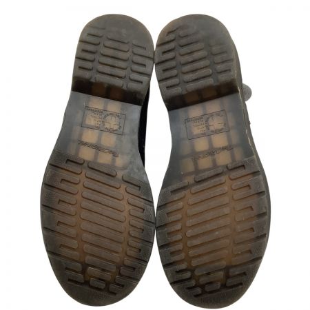  Dr.Martens ドクターマーチン メンズ ８ホール レザー ブーツ SIZE UK ７(26cm) ブラック