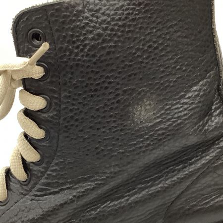  Dr.Martens ドクターマーチン メンズ ８ホール レザー ブーツ SIZE UK ７(26cm) ブラック