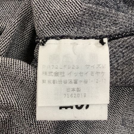 ISSEY MIYAKE イッセイミヤケ A.POC PLEATS PLEASE レギンス SIZE M PP72LF923 グレー