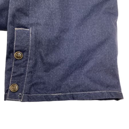 arg レディース スノーウェア スノーボード スキー パンツ SIZE S ネイビー