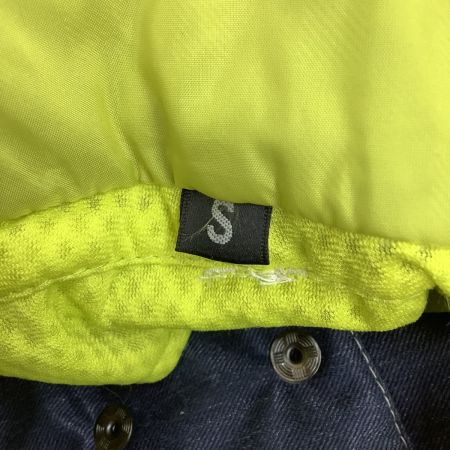 arg レディース スノーウェア スノーボード スキー パンツ SIZE S ネイビー