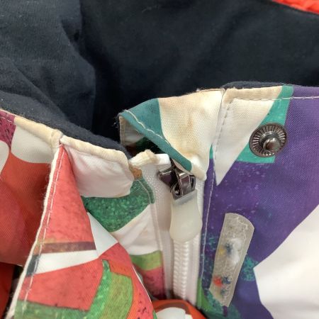 ROXY ロキシー レディース スノーウェア スノーボード スキー ジャケット ジャンパー SIZE M ホワイト